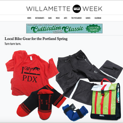 Willamette Week Local Bike Gear Portland Oregon