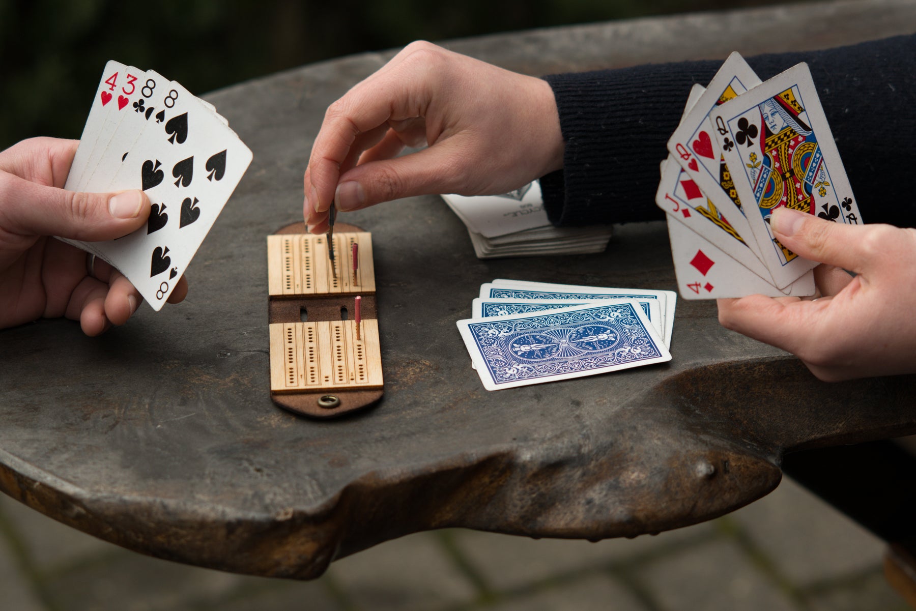 How to Play Cribbage: Rules of Play