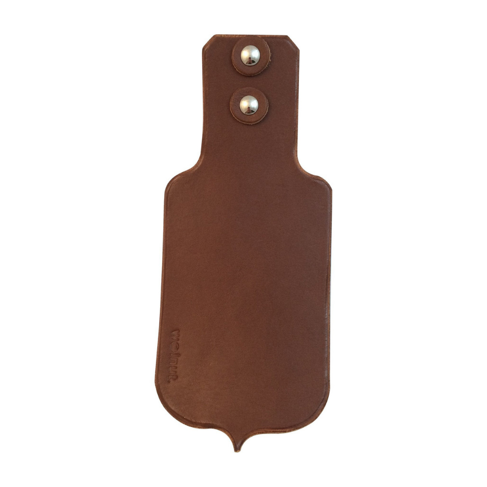 Walnut Studiolo Bicycle Accessories Bicycle Leather Mud Flaps