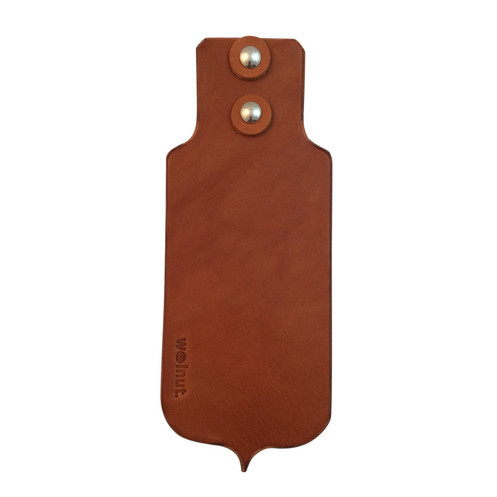 Walnut Studiolo Bicycle Accessories Bicycle Leather Mud Flaps