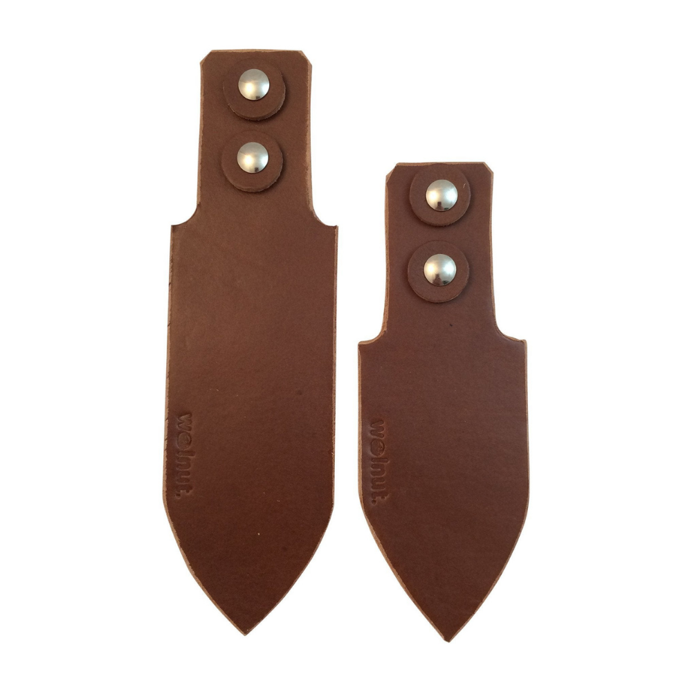 Walnut Studiolo Bicycle Accessories Bicycle Leather Mud Flaps