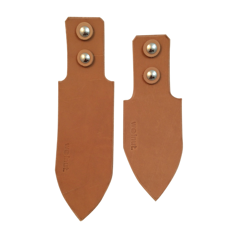 Walnut Studiolo Bicycle Accessories Bicycle Leather Mud Flaps