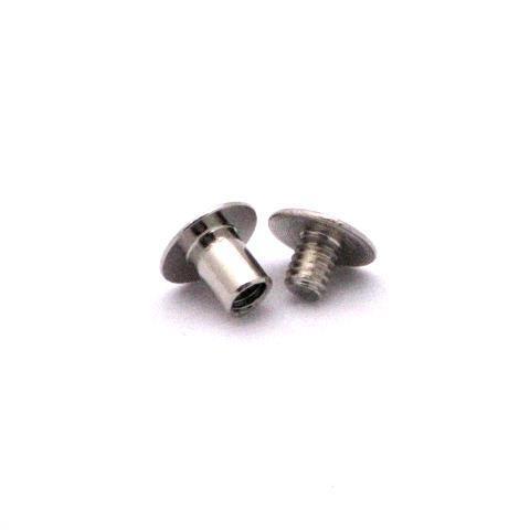 Walnut Studiolo Parts Chicago Screws (2)