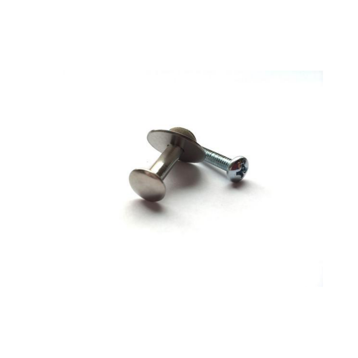 Walnut Studiolo Parts Drawer Pull Hardware Kit